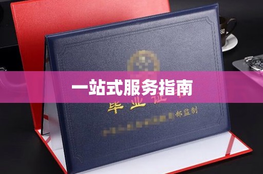 清浦一站式服务指南