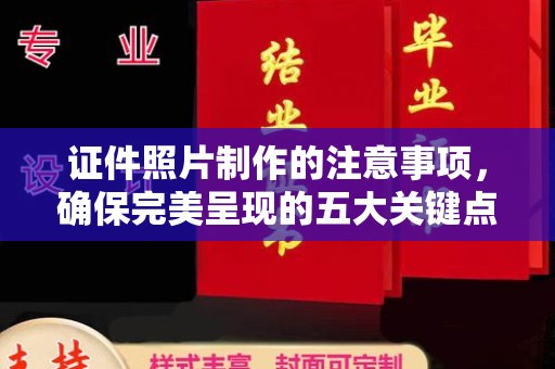 清浦证件照片制作的注意事项，确保完美呈现的五大关键点